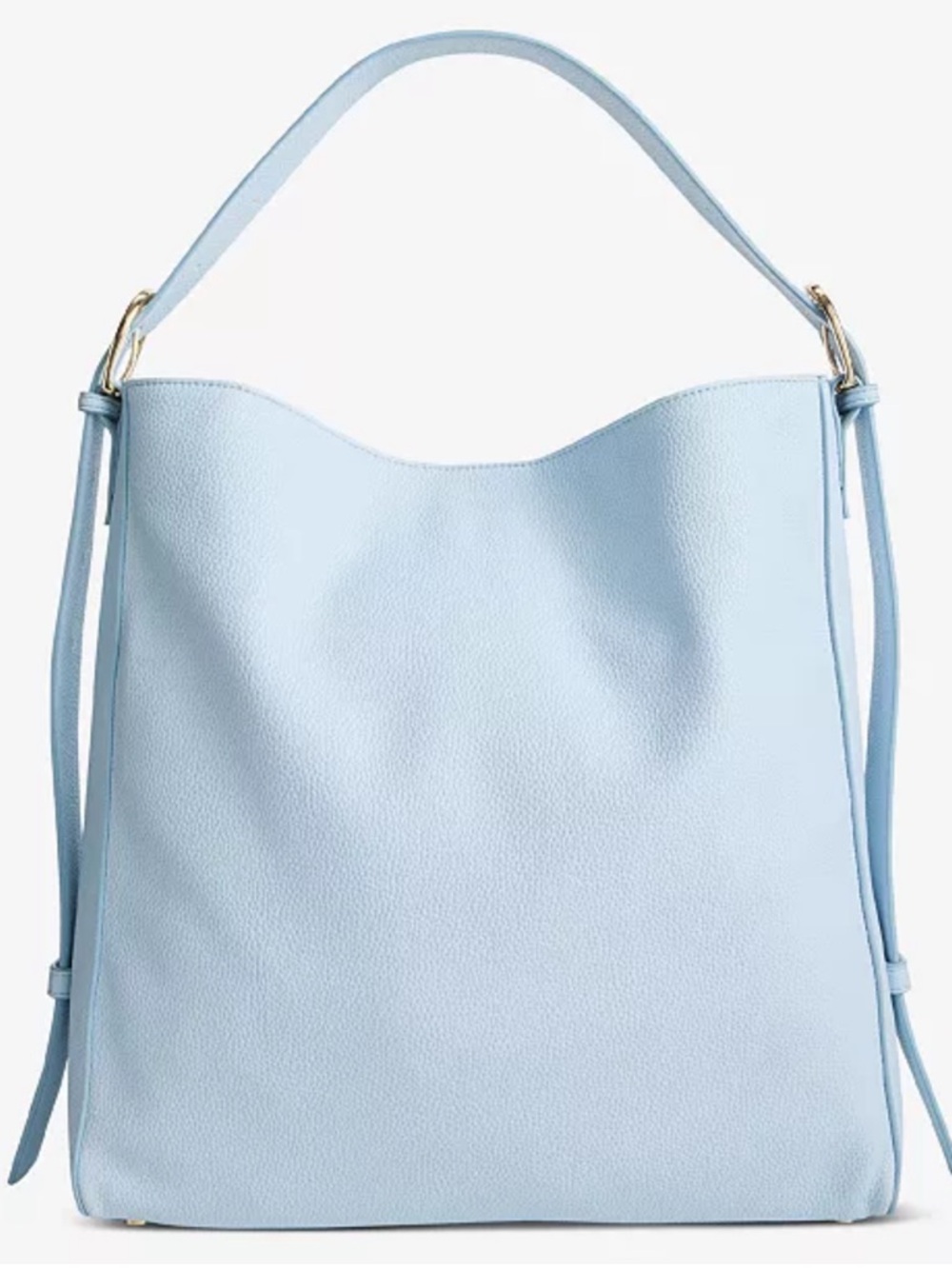 On 34th Somynn Solid Large Handbag